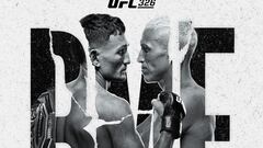 Cartelera completa del UFC 326: combates, orden y horarios más allá del Holloway vs Oliveira 2