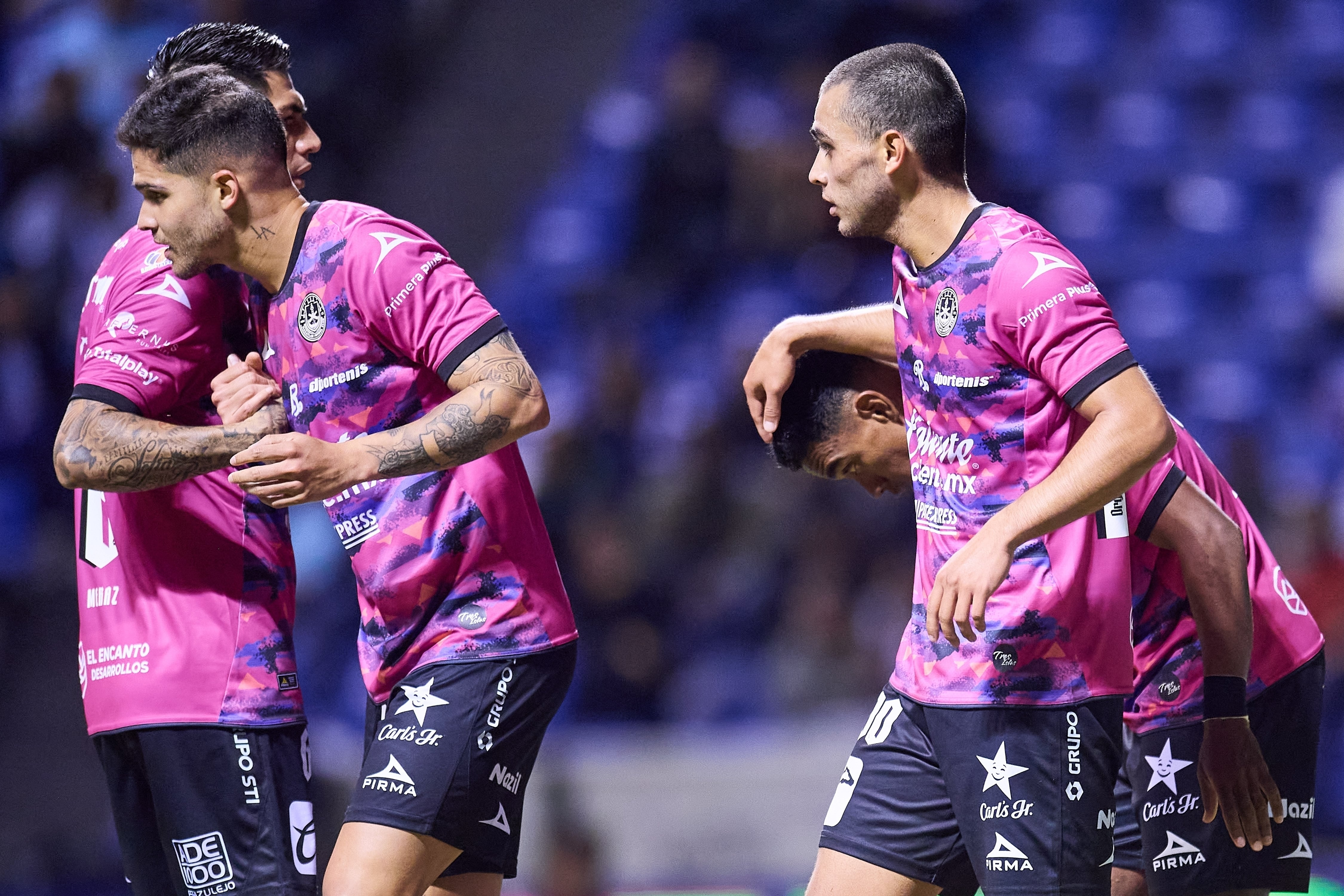 Pumas tiene una hegemonía sobre Puebla en CU