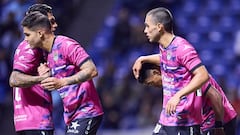 Pumas tiene una hegemonía sobre Puebla en CU