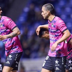 Pumas tiene una hegemonía sobre Puebla en CU