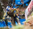 Van Aert debe perder peso tras la temporada de ciclocross