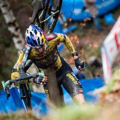 Van Aert debe perder peso tras la temporada de ciclocross