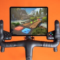 Zwift Play, los primeros mandos de juego exclusivos para Zwift