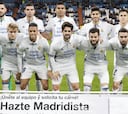 Real Madrid rinde tributo: "Todos somos Chapecoense"