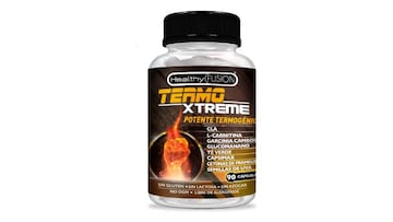 Quemagrasas TermoXtreme Natur Fusion Amazon