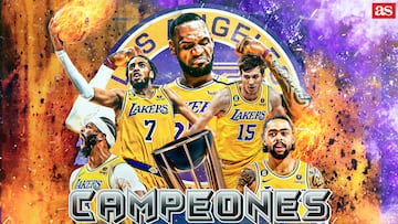 Los Angeles Lakers - Indiana Pacers, en directo: NBA In-Season Tournament 2023 hoy en vivo