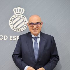 Ni Mao, ni Alegre, ni mucho menos Chen: el Espanyol tiene nueva voz