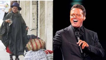 La madre de Luis Miguel podr¨ªa estar mendigando por las calles de Buenos Aires