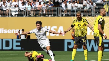 De Valdebebas a semifinales