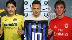 Fuga de talento en la Superliga