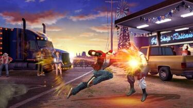 The King of Fighters XIV, Impresiones E3