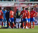 Los dos jugadores que tienen el récord más vergonzoso de Chile en 115 años: así de mala es esta Selección