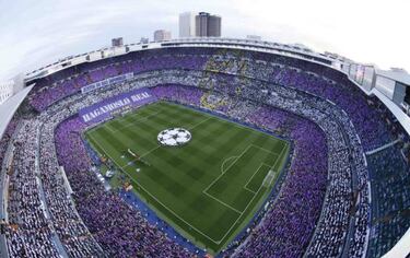 Real Madrid charge highest UCL semi-final ticket prices
