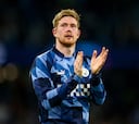 “De Bruyne está pasando un momento complicado”