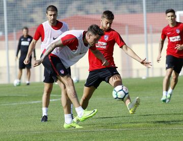 Atlético take on Numancia in a friendly on 22 July