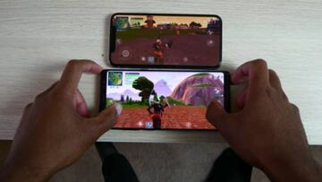 Analizan Fortnite en iOS y Android, ¿dónde es mejor?