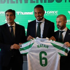 “Vitor Roque me rompió la nariz; tengo tiempo para devolvérselo”