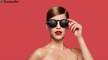 Las gafas Spectacle de Snapchat aparecen por sorpresa en España