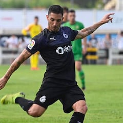 Un día más en la oficina para el Racing de Santander