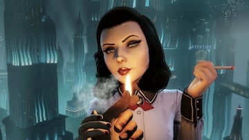 Captura de pantalla - BioShock Infinite - Panteón Marino: Episodio 1 (360)