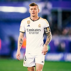 The reason Toni Kroos booed in Spanish Super Cup against Atlético