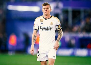 Club: Real Madrid | Valor de mercado: 14 millones de euros.