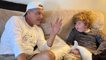 Muere Martín, el niño de ocho años con cáncer cerebral