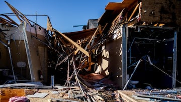 These are the states under tornado alert today, May 8