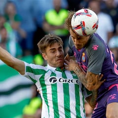 El Celta negocia por Iker Losada