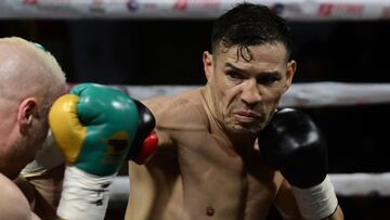 Sergio 'Maravilla' Martínez.