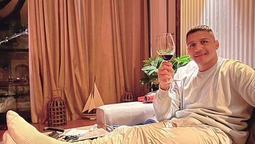 La llamada telefónica que deja al descubierto el nuevo club de Alexis Sánchez en Europa: acuerdo listo