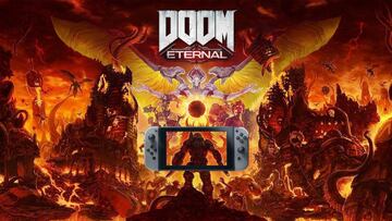 Doom Eternal en Nintendo Switch: estado de salud de su desarrollo