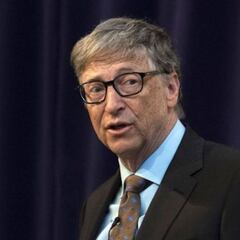 Las cuatro claves de Bill Gates para ser feliz
