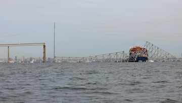 D espués del trágico colapso del puente Francis Scott Key en Baltimore, circulan dudas sobre cuándo se podría reparar la estructura.