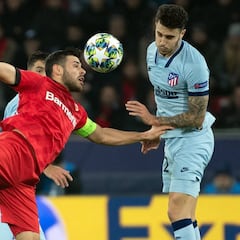 Hermoso recibe al Espanyol en su gran momento como atlético