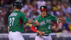Clásico Mundial de Beisbol revela calendario para grupo de México