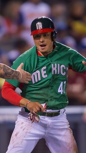 Selección Mexicana, Clásico Mundial de Beisbol 2017