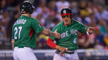 Selección Mexicana, Clásico Mundial de Beisbol 2017