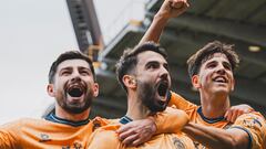 Cultural Leonesa 1 - Racing de Santander 2: resumen, resultado y goles