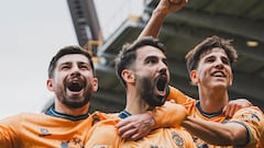 Resumen y goles del Cultural vs. Racing, jornada 30 de LaLiga Hypermotion