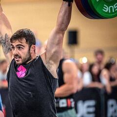 Fabi Beneito hace historia tras clasificar para Dubai CrossFit Championship 2019