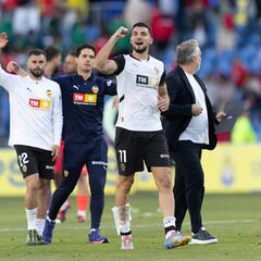 Las cuentas del Valencia tras el “cerquita” de Duro