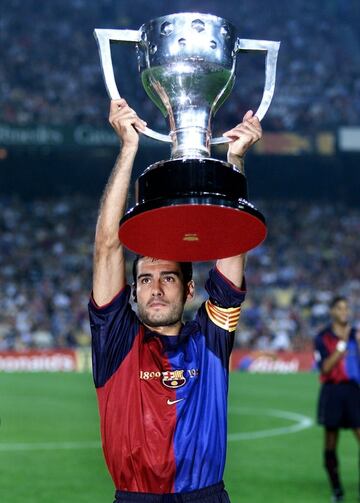 Josep Guardiola (Barcelona 