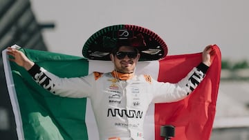 El hombre récord del automovilismo mexicano: los datos por los que Pato O’Ward es incomparable en la Indy 500
