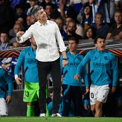 Imanol: “Para ser un equipo top hay que ganar más en casa”