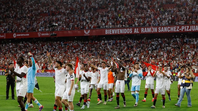 Sevilla - Rayo Vallecano: TV, horario y cómo ver LaLiga EA Sports online hoy