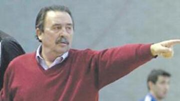 <b>A POR TODAS.</b> "Llegamos bien a esta final. Superamos el bache de mitad de temporada".