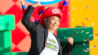 Shigeru Miyamoto habla sobre su papel en los juegos de Super Mario y se pregunta sobre lo que Nintendo Switch 2 podrá hacer