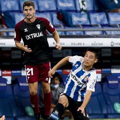 El Albacete ya cuenta con 20 jugadores en su plantilla