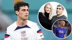 ¿Quiénes son Danielle y Claudio Reyna, los padres de Gio Reyna?